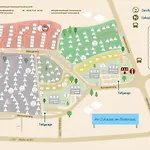 Ferienwohnpark Satteldachhaus Typ 9 Sd 65 * אימנשטאדט אם בודנזה