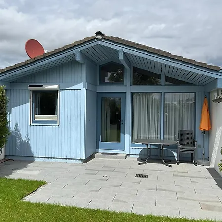 Ferienwohnpark Satteldachhaus Typ 9 Sd 65 Holiday home