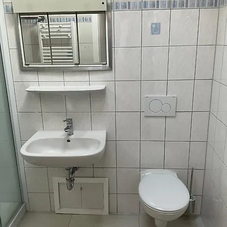 Ferienwohnpark Satteldachhaus Typ 9 Sd 65 *