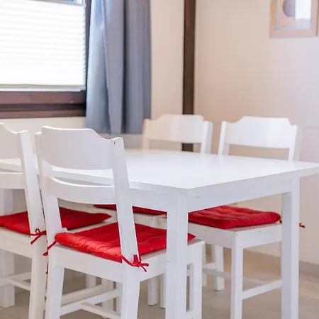 Ferienwohnpark Satteldachhaus Typ 9 Sd 65 * 이멘슈타트암보덴지