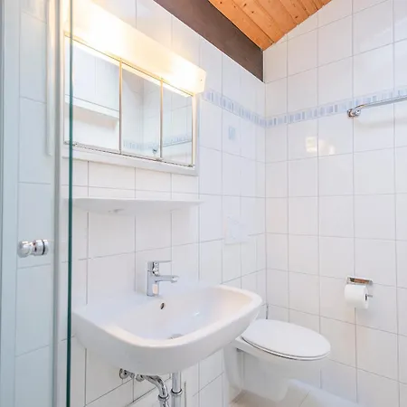 Ferienwohnpark Satteldachhaus Typ 9 Sd 65 Ferienhaus