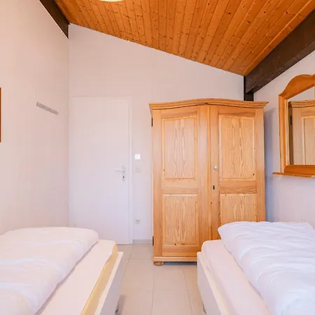 펜션 Ferienwohnpark Satteldachhaus Typ 9 Sd 65