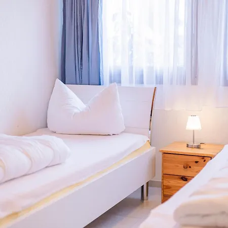 Ferienwohnpark Satteldachhaus Typ 9 Sd 65 *