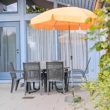 Ferienwohnpark Satteldachhaus Typ 9 Sd 65 * 이멘슈타트암보덴지