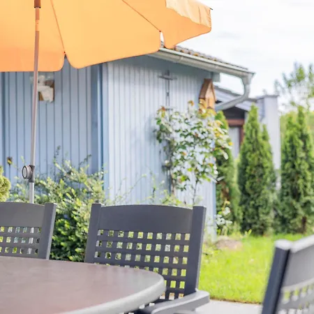 Ferienwohnpark Satteldachhaus Typ 9 Sd 65 Ferienhaus