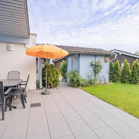 Ferienhaus Ferienwohnpark Satteldachhaus Typ 9 Sd 65