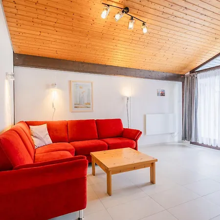 펜션 Ferienwohnpark Satteldachhaus Typ 9 Sd 65 *