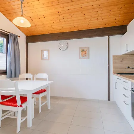 Ferienwohnpark Satteldachhaus Typ 9 Sd 65 Ferienhaus