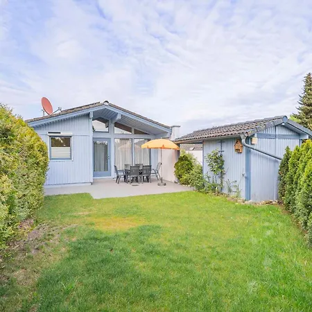 Ferienhaus Ferienwohnpark Satteldachhaus Typ 9 Sd 65