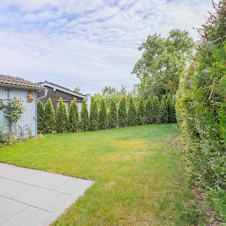 Ferienwohnpark Satteldachhaus Typ 9 Sd 65 펜션 *