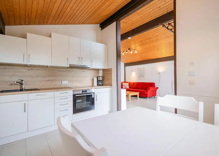 בית נופש Ferienwohnpark Satteldachhaus Typ 9 Sd 65 אימנשטאדט אם בודנזה