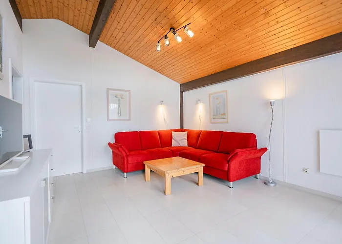 Ferienwohnpark Satteldachhaus Typ 9 Sd 65 אימנשטאדט אם בודנזה