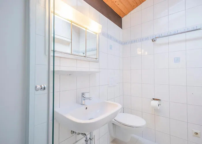 Ferienwohnpark Satteldachhaus Typ 9 Sd 65 בית נופש