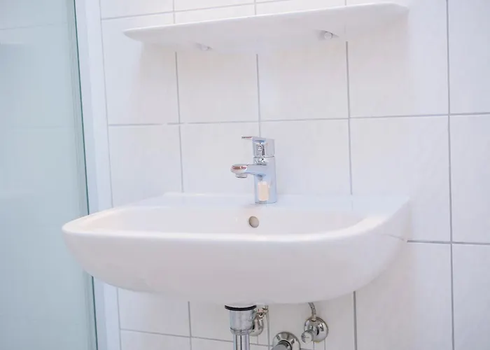 בית נופש Ferienwohnpark Satteldachhaus Typ 9 Sd 65 *