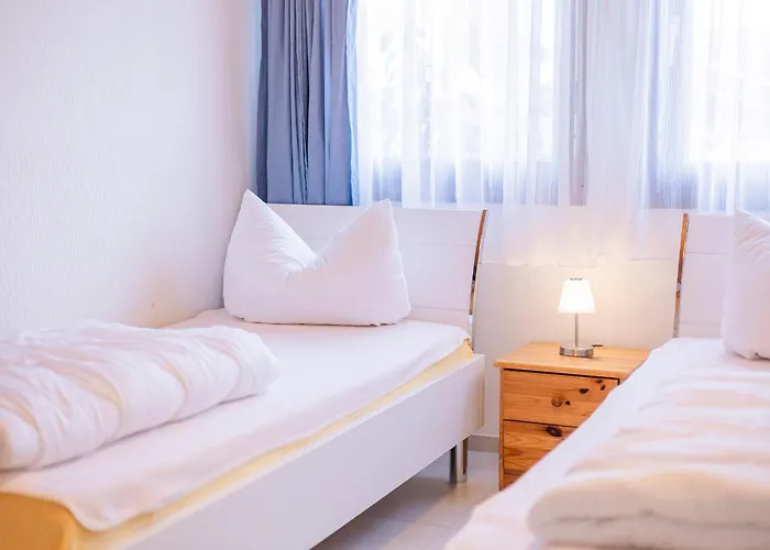 Ferienwohnpark Satteldachhaus Typ 9 Sd 65 *