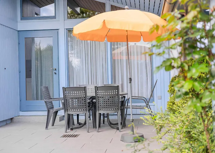 Ferienwohnpark Satteldachhaus Typ 9 Sd 65 * אימנשטאדט אם בודנזה