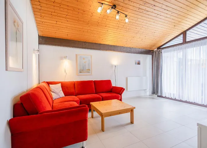 בית נופש Ferienwohnpark Satteldachhaus Typ 9 Sd 65 *