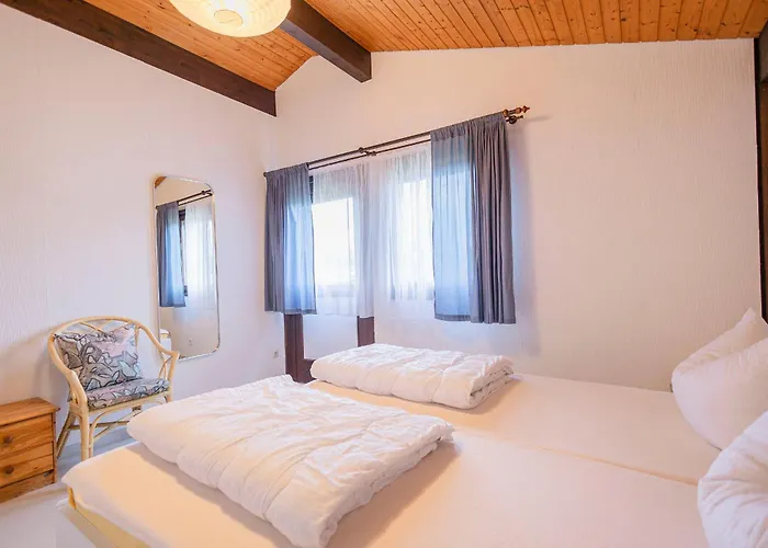 Ferienwohnpark Satteldachhaus Typ 9 Sd 65 אימנשטאדט אם בודנזה