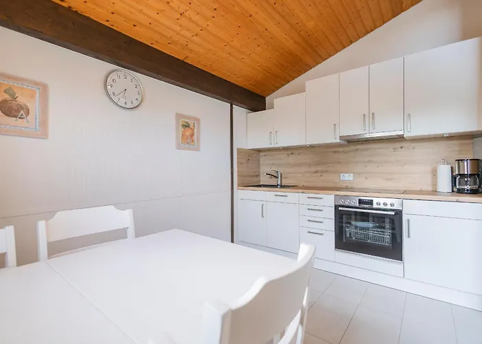 Ferienwohnpark Satteldachhaus Typ 9 Sd 65 * אימנשטאדט אם בודנזה