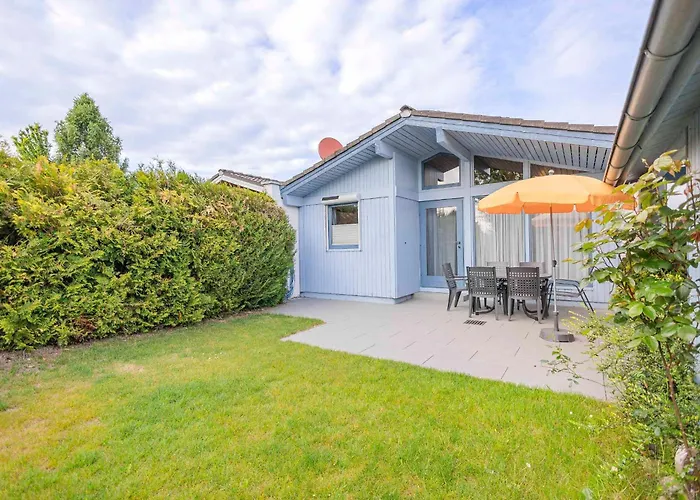 Ferienwohnpark Satteldachhaus Typ 9 Sd 65